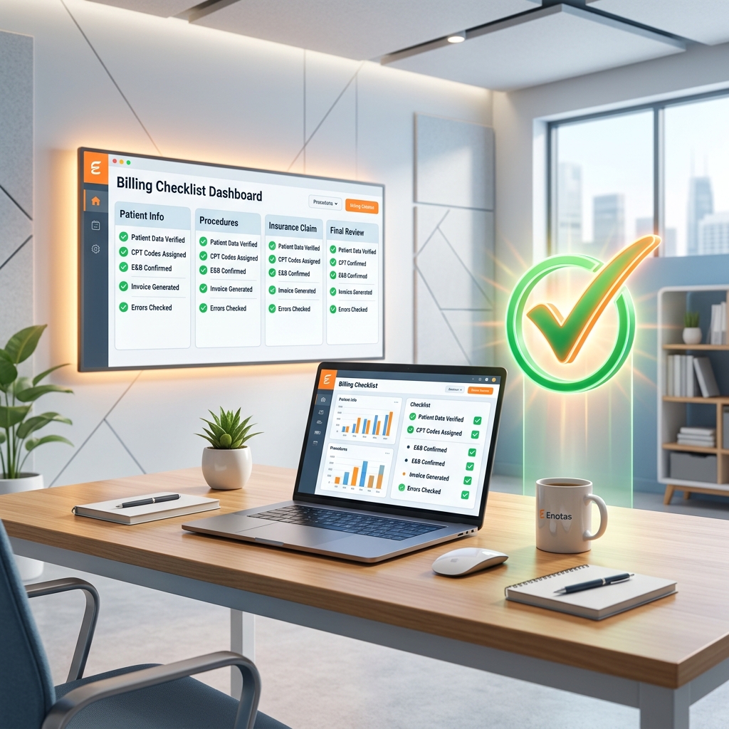 Checklist prático de preenchimento de nota fiscal